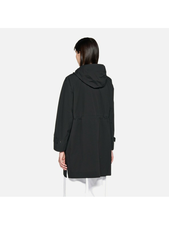 Geox Fekete női parka Geox Hoara
