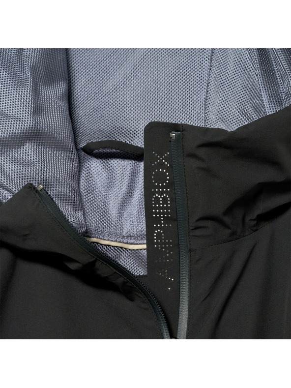 Geox Fekete női parka Geox Hoara