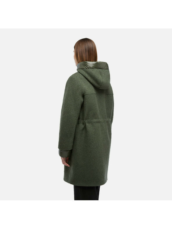 Geox Khaki női parka Geox Kleopy