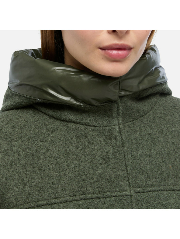 Geox Khaki női parka Geox Kleopy
