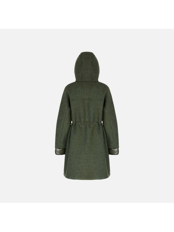 Geox Khaki női parka Geox Kleopy