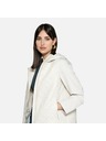 Geox Fehér női parka Geox Spherica
