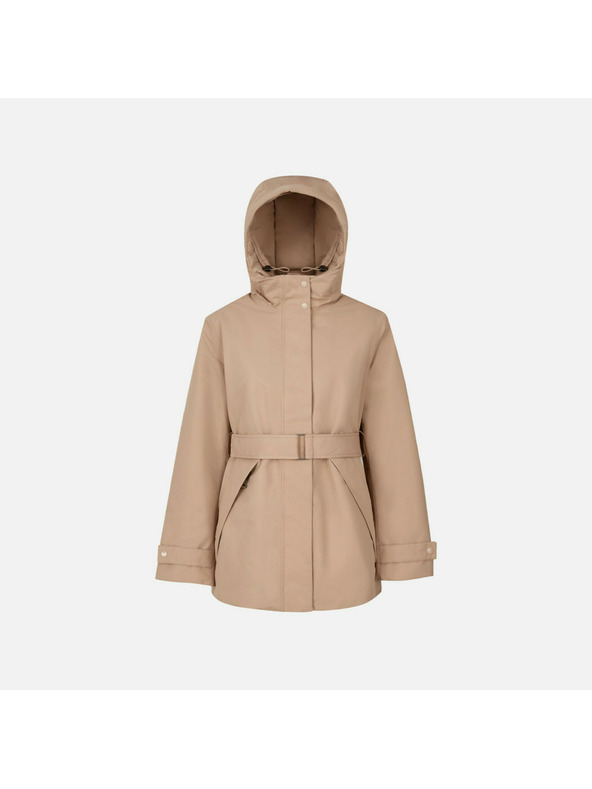 Geox Bézs női kabát Geox Hoara