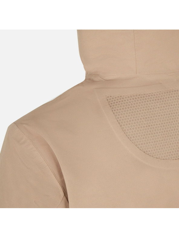 Geox Bézs női kabát Geox Hoara