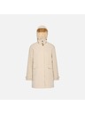 Geox Bézs női parka Geox Mantinea