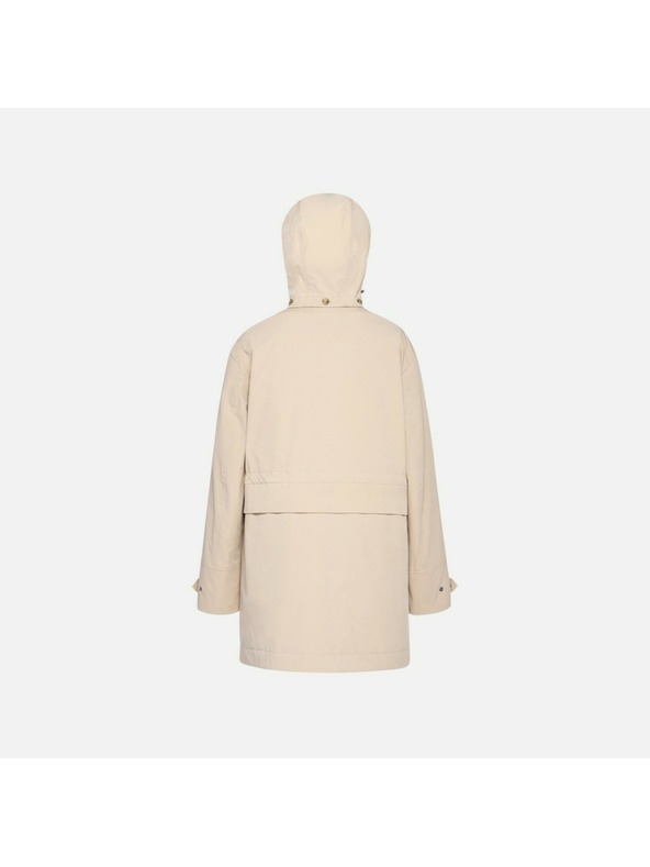 Geox Bézs női parka Geox Mantinea