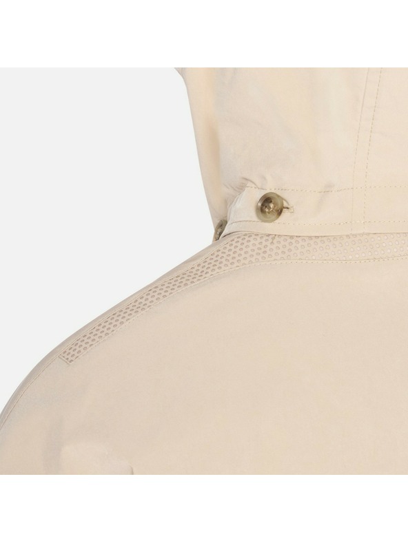 Geox Bézs női parka Geox Mantinea