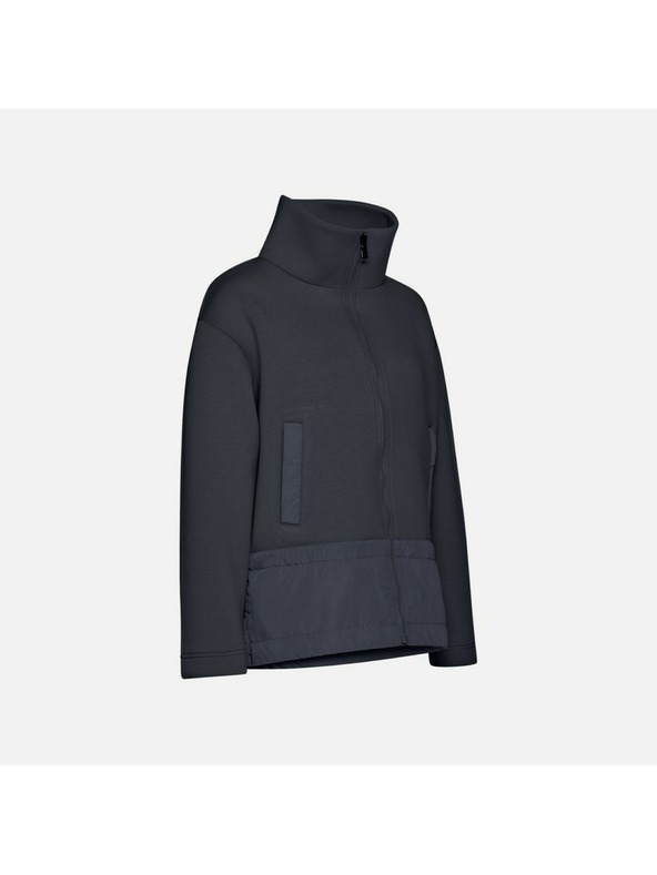 Geox Sötétkék női pulóver Geox Sweater