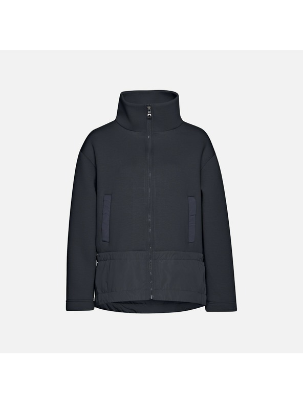 Geox Sötétkék női pulóver Geox Sweater