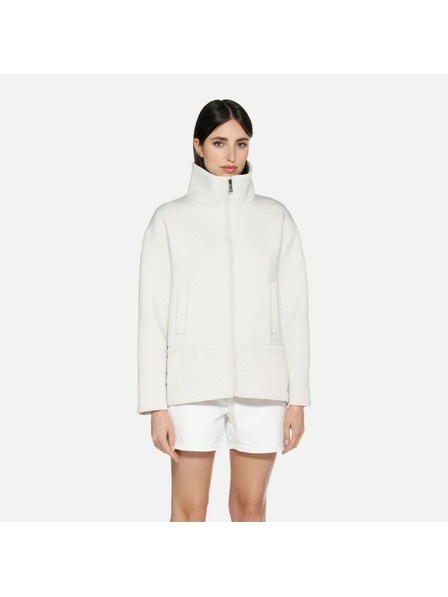 Geox Fehér női pulóver Geox Sweater