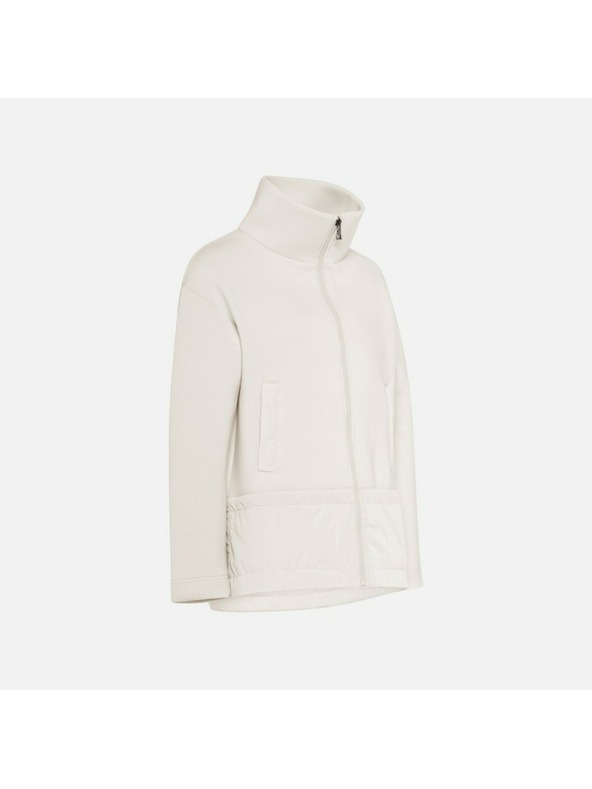 Geox Fehér női pulóver Geox Sweater