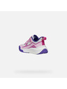 Geox Rózsaszín lánycipő Geox Pro-Ran