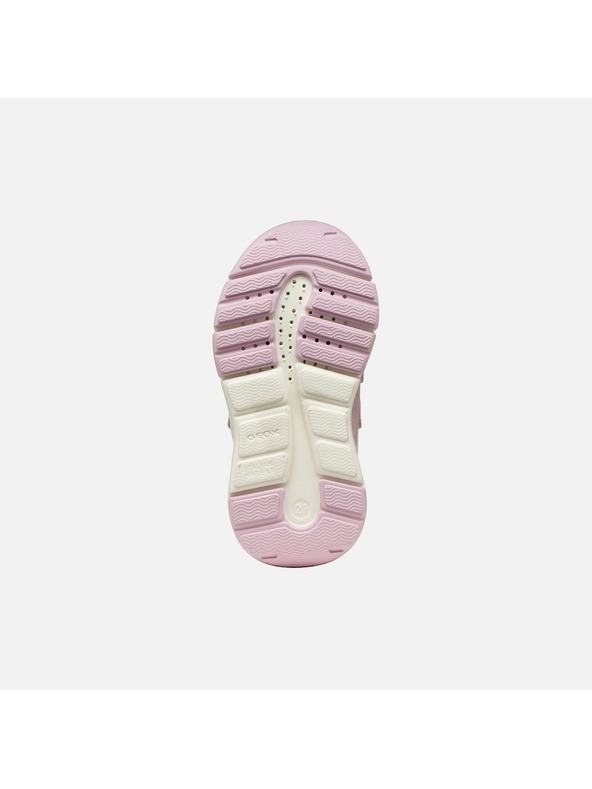 Geox Rózsaszín lánycipő Geox Flexyper Mini