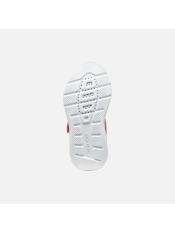 Geox Rózsaszín lány Geox Sprintye tornacipő