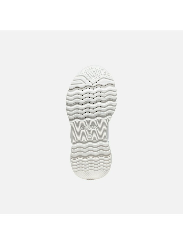 Geox Fehér lány sportcipő Geox Loftus