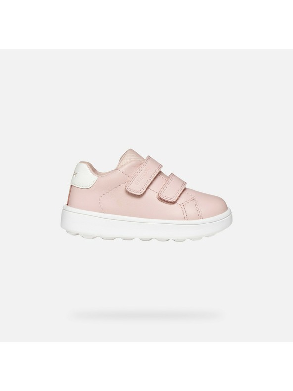 Geox Rózsaszín lánycipő Geox Minicub