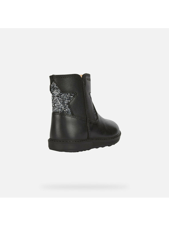 Geox Fekete lány boka cipő Geox Hynde