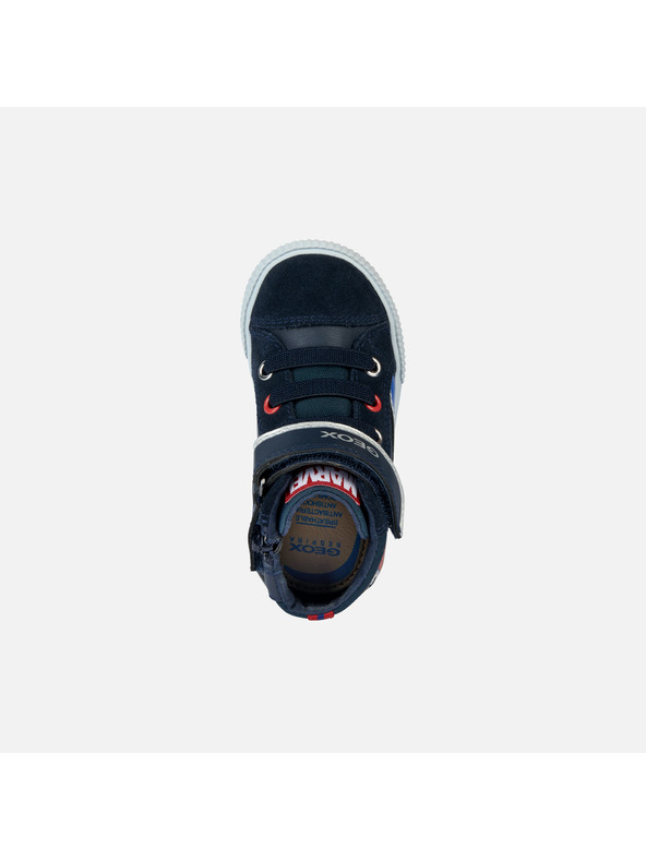 Geox Sötétkék fiú boka cipő Geox Kilwi