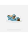 Geox Kék fiú szandál Geox Sandal Lightfloppy