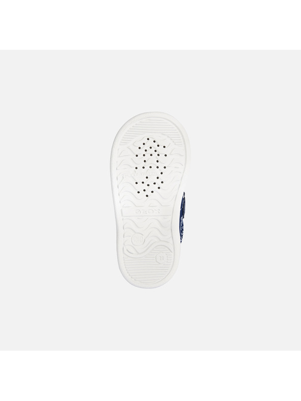 Geox Sötétkék fiúcipő Geox Djrock