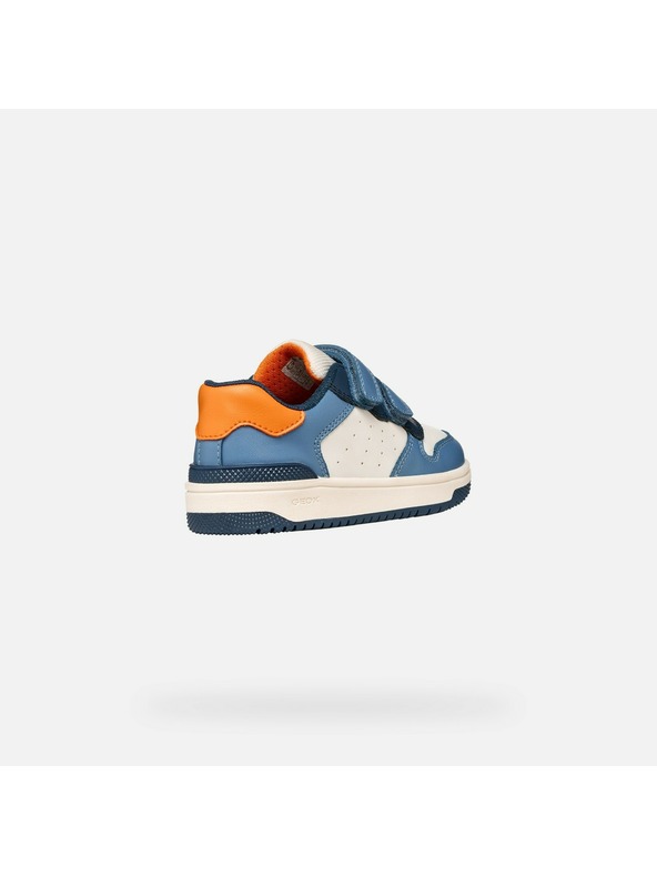 Geox Kék fiúcipő Geox Washiba
