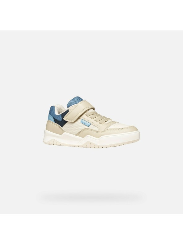 Geox Bézs fiú tornacipő Geox Perth