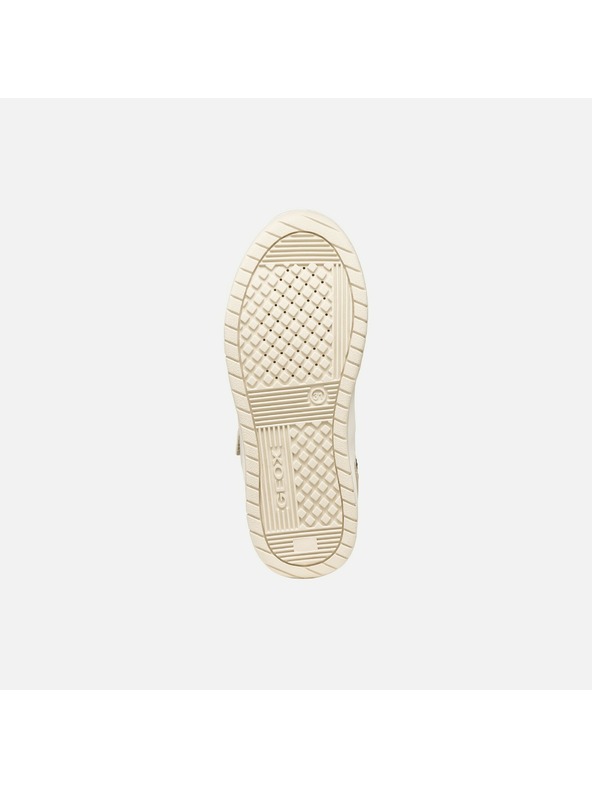 Geox Bézs fiú tornacipő Geox Perth