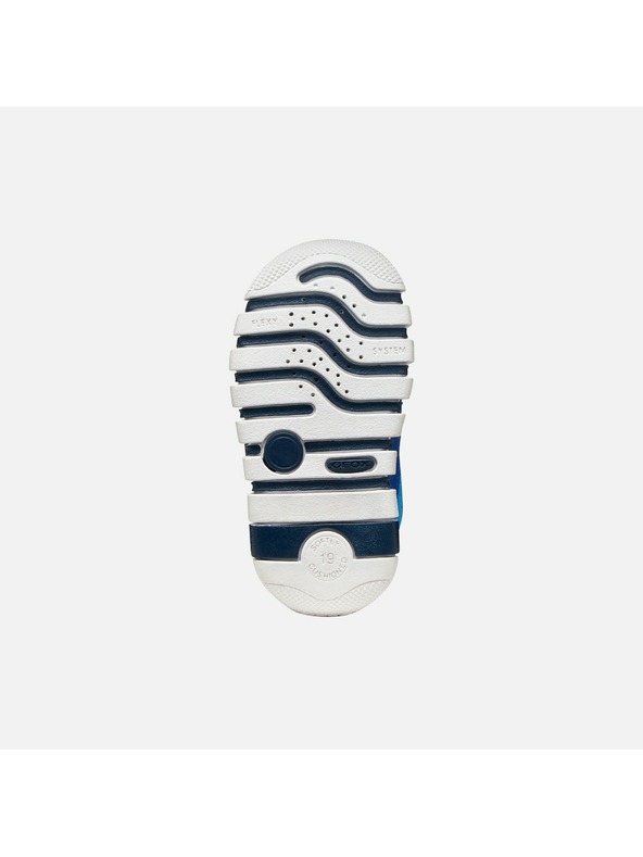 Geox Kék fiúcipő első lépéshez Geox Iupidoo