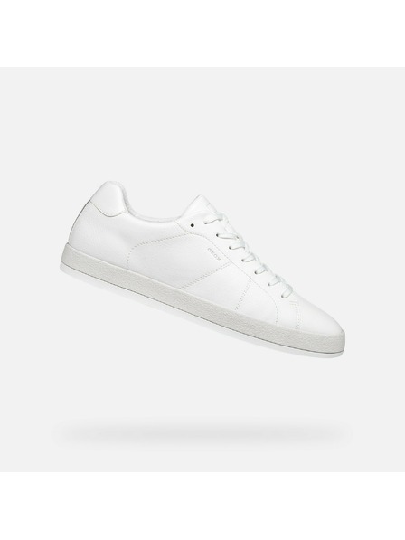 Geox Fehér férfi sportcipő Geox Serifos