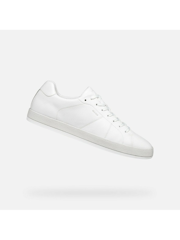 Geox Fehér férfi sportcipő Geox Serifos