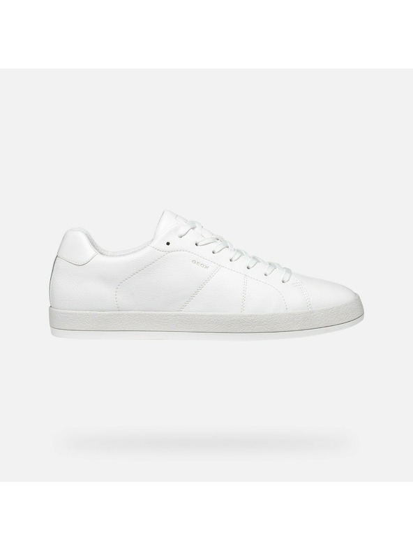 Geox Fehér férfi sportcipő Geox Serifos