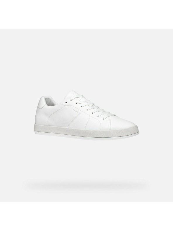 Geox Fehér férfi sportcipő Geox Serifos