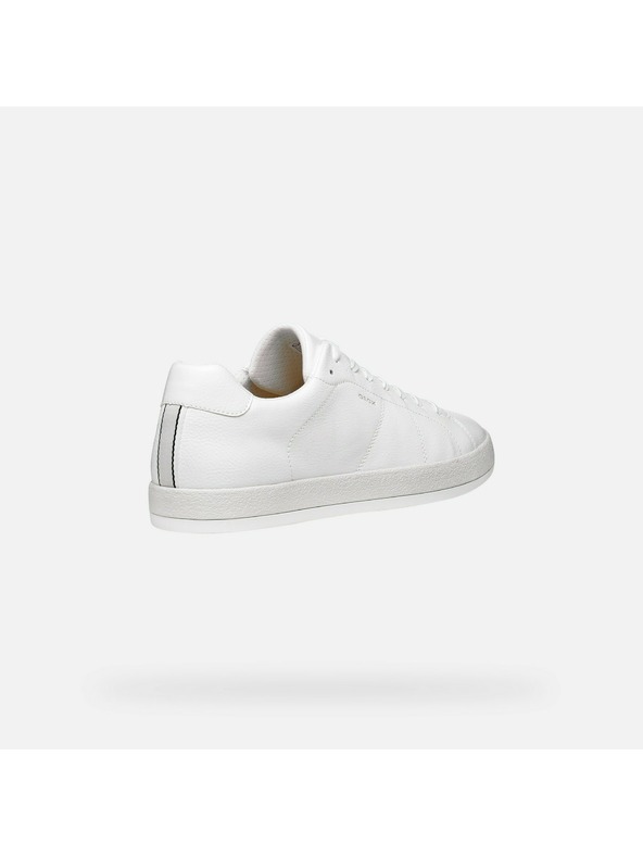 Geox Fehér férfi sportcipő Geox Serifos