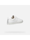 Geox Fehér férfi sportcipő Geox Serifos