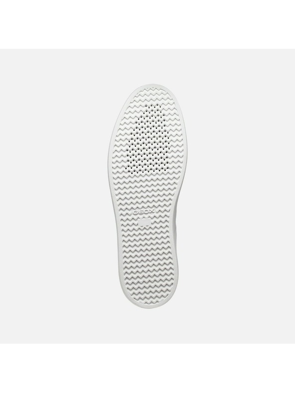 Geox Fehér férfi sportcipő Geox Serifos