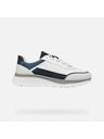 Geox Fehér férfi sportcipő Geox Spherica Actif X1