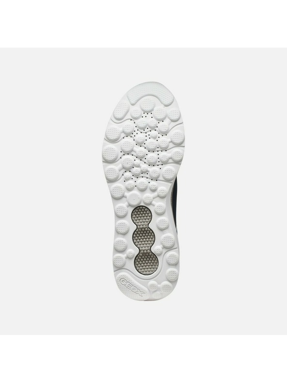 Geox Fehér férfi sportcipő Geox Spherica Actif X1