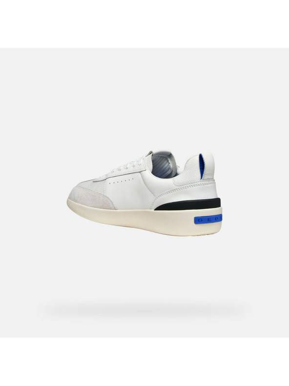 Geox Fehér férfi sportcipő Geox Gxrn-02