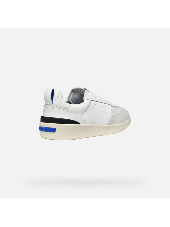 Geox Fehér férfi sportcipő Geox Gxrn-02