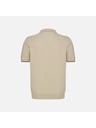 Geox Bézs férfi póló Geox Knit