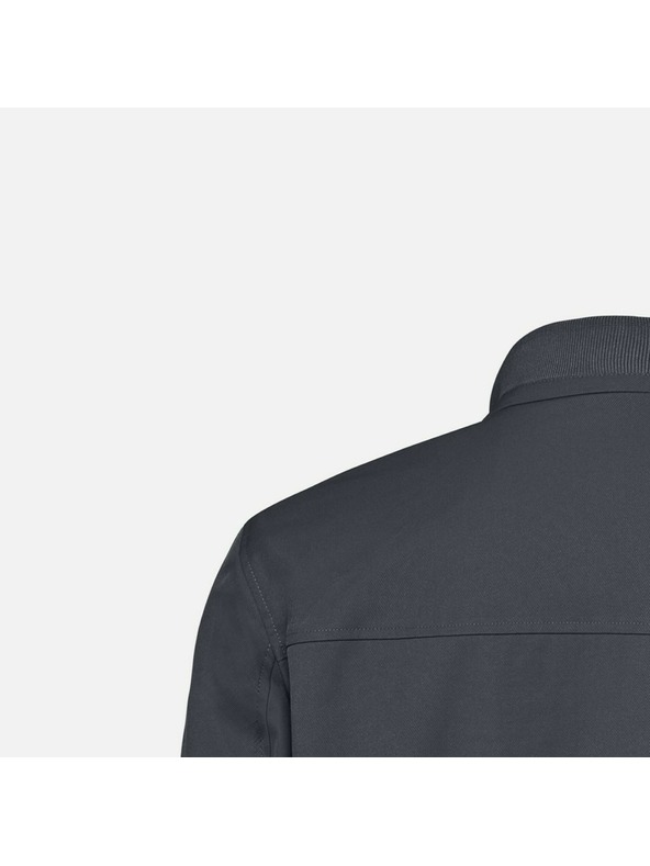 Geox Szürke férfi dzseki Geox Jacopo