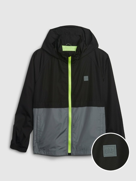 GAP Gyerek kapucnis kabát GAP
