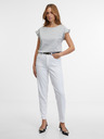 Orsay ORSAY vilgásoszürke női póló