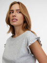 Orsay ORSAY vilgásoszürke női póló