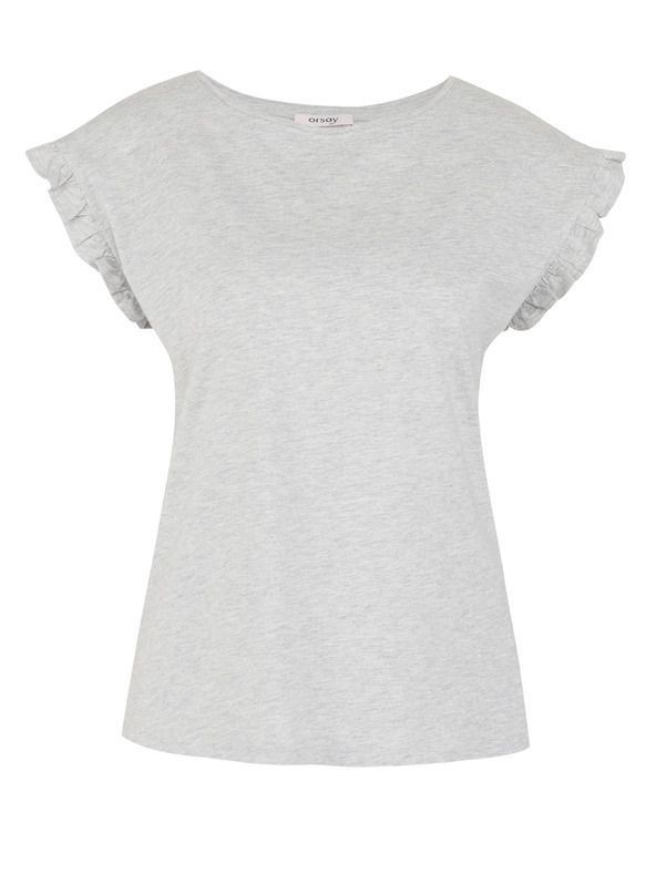 Orsay ORSAY vilgásoszürke női póló