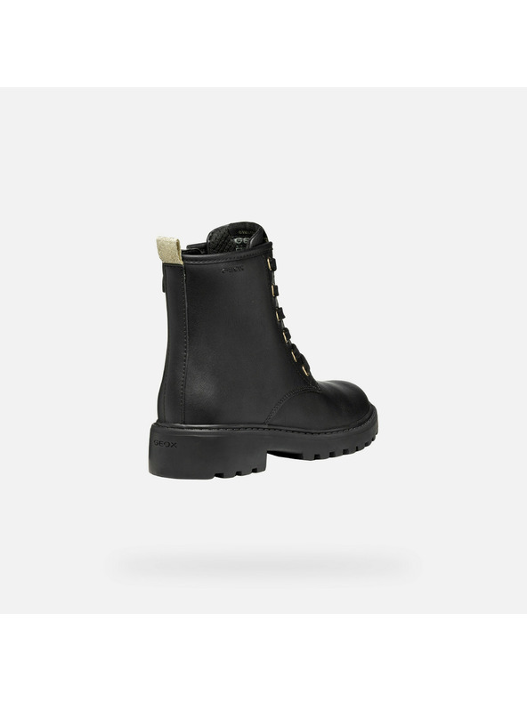 Geox Fekete Harry Potter lány bokacsizma Geox Casey