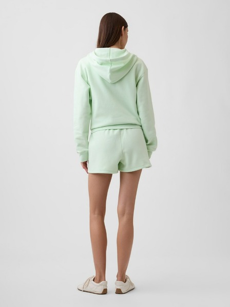 GAP Melegítő rövidnadrág logóval GAP