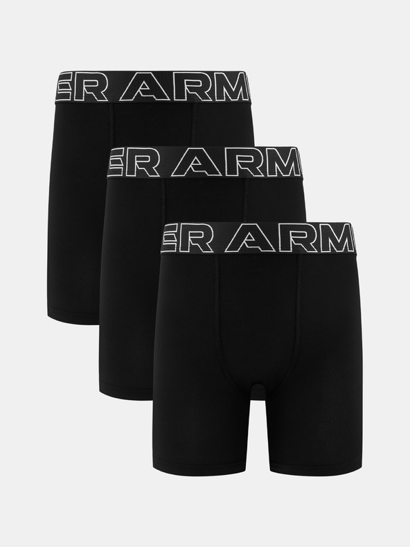 Under Armour Fiú boxeralsó Under Armour Ua Performance Tech Mesh - Solid - 3pk