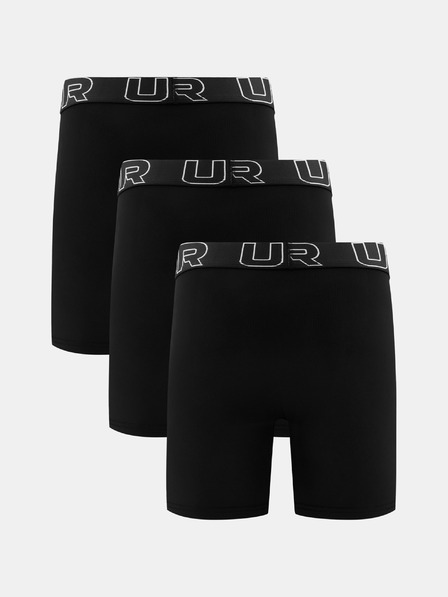 Under Armour Fiú boxeralsó Under Armour Ua Performance Tech Mesh - Solid - 3pk