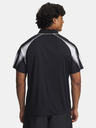 Under Armour Férfi póló Under Armour UA M 96 Terrace Jersey SS-BLK